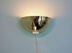 Vrieland design messing/ kunststof wandlampje vintage, Ophalen of Verzenden, Gebruikt, Metaal, Design