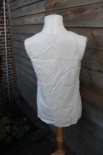 Top creme Brunello Cucinelli mt L Vaste prijs, Brunello Cucinelli, Beige, Maat 42/44 (L), Ophalen of Verzenden