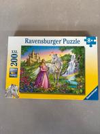 Ravensburger Puzzel 200 XXL, Hobby en Vrije tijd, Denksport en Puzzels, Ophalen of Verzenden, Minder dan 500 stukjes, Zo goed als nieuw