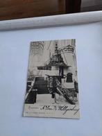 HAARLEM. PREEKSTOEL IN DE GROOTE KERK, Ophalen of Verzenden, Voor 1920, Noord-Holland