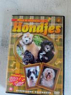 Hondjes, Cd's en Dvd's, Dvd's | Kinderen en Jeugd, Alle leeftijden, Ophalen of Verzenden, Zo goed als nieuw