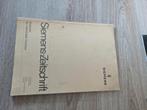 Siemens Zeitschrift - Motoren 1966, Ophalen of Verzenden