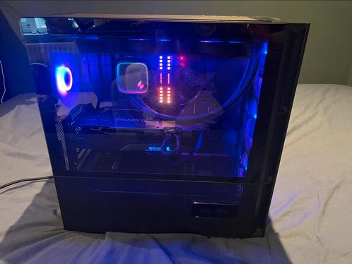 Gaming PC (14600KF & RX 6800 & 32 GB), Computers en Software, Desktop Pc's, Zo goed als nieuw, 4 Ghz of meer, SSD, 32 GB, Met videokaart