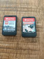 Nintendo Switch 2 Games, Ophalen of Verzenden, Zo goed als nieuw, Sport, 3 spelers of meer