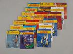 Unieke Lucky Luke stripboeken collectie (26 exemplaren), Complete serie of reeks, Morris & Goscinny, Ophalen, Gelezen