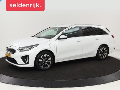 Kia Ceed 1.6 GDI PHEV DynamicPlusLine | Stoel & stuurverwarm, Auto's, Kia, Bedrijf, Te koop, (Pro) Cee d, ABS, Achteruitrijcamera