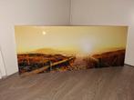 Foto op plexiglas 100x40 cm, Ophalen