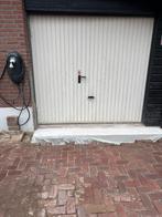 Gebruikte Garagedeur - 232x210, Ophalen, Gebruikt, 120 cm of meer, Garagedeur