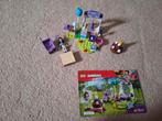 Lego Friends 10748: Emma's Dierenfeestje, Ophalen of Verzenden, Zo goed als nieuw, Complete set, Lego