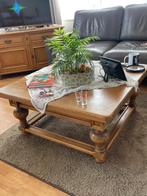 Salontafel, Huis en Inrichting, Tafels | Salontafels, Ophalen, Gebruikt, 100 tot 150 cm, 50 tot 100 cm