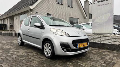 Peugeot 107 1.0 premiere, Auto's, Peugeot, Particulier, ABS, Airbags, Airconditioning, Centrale vergrendeling, Electronic Stability Program (ESP)
