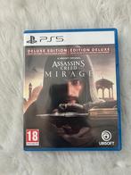 Assassins Creed Mirage PS5, Ophalen, Zo goed als nieuw