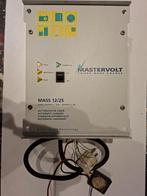 Mastervolt mass 12/25 automatische acculader, Watersport en Boten, Ophalen of Verzenden, Gebruikt, Overige typen