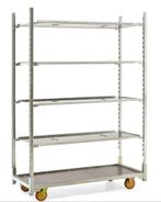 Deense karren / Rolcontainers (ook top als stellingkast!), Ophalen, Overige materialen, Minder dan 25 cm