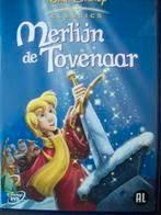 Walt Disney Classics Merlijn de Tovenaar in nieuwstaat 2003 , Cd's en Dvd's, Tekenfilm, Verzenden, Zo goed als nieuw, Alle leeftijden
