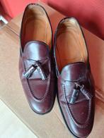 Emidio Tucci Leren Loafers Maat 42, Kleding | Heren, Schoenen, Loafers, Bruin, Ophalen of Verzenden, Emidio Tucci