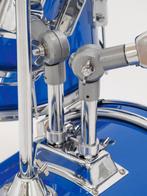 DIMAVERY JDS-305 Kids Drum Set, blue, Muziek en Instrumenten, Percussie, ., Nieuw, Ophalen of Verzenden, .