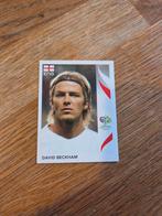 Panini WK 2006 David Beckham, Verzamelen, Ophalen of Verzenden, Zo goed als nieuw, Buitenlandse clubs, Poster, Plaatje of Sticker