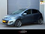 Mazda 2 1.3 GT-L LPG 5-deurs 2e EIG / AIRCO / NAP / APK, Auto's, Mazda, Voorwielaandrijving, Euro 5, Gebruikt, 4 cilinders