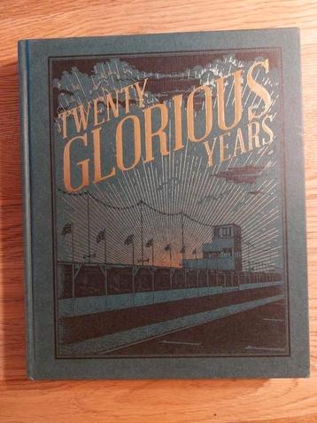 Goodwood Revival 20TH Anniversary Book beschikbaar voor biedingen