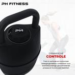 PH Fitness Verstelbare Kettlebell Set 18KG - Complete Set, PH Fitness, Nieuw, Ophalen of Verzenden, Info@phfitness.nl