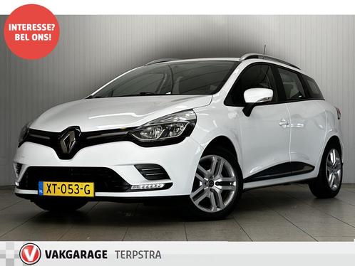 Renault Clio Estate 1.5 dCi Zen/ D-Riem verv: 123.000 KM!/ T, Auto's, Renault, Bedrijf, Te koop, Clio, ABS, Airbags, Airconditioning
