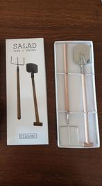 Saladebestek, Huis en Inrichting, Ophalen of Verzenden, Nieuw, Rvs of Chroom