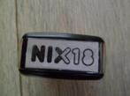 Stempel Nix 18, Ophalen of Verzenden, Zo goed als nieuw