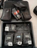 4 x Mipro ACT-50T bodypack transmitter, Ophalen of Verzenden