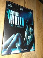 Dvd La Femme Nikita NLO, Cd's en Dvd's, Dvd's | Actie, Ophalen of Verzenden, Zo goed als nieuw, Actie, Vanaf 16 jaar