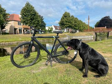 Vanmoof S3 - Als Nieuw beschikbaar voor biedingen