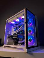 High end gaming pc - RTX 4070TI SUPER, RYZEN 9, 16GB 4400Mhz, Zelfgebouwde PC, Ophalen of Verzenden, Zo goed als nieuw, AMD Ryzen 9