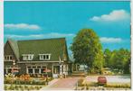Westerbork Hotel Restaurant Slomp Terras Ongelopen, Verzenden, 1980 tot heden, Ongelopen, Drenthe