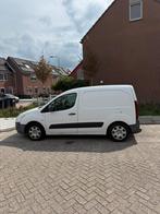 Peugeot Partner automaat marge auto 1.6 HDI 66KW 2013, Automaat, Euro 5, Wit, Origineel Nederlands