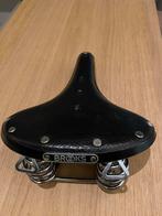 Brooks Heren Zadel - Zwart, Algemeen, Nieuw, Ophalen of Verzenden, Brooks