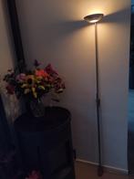 Wandlamp modern. Geborsteld chroom .Frantzen verlichting, Huis en Inrichting, Lampen | Vloerlampen, Ophalen, Zo goed als nieuw