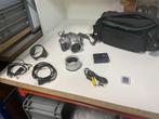 Panasonic DMC FZ20 met Leica lens compleet met tas accu etc, Ophalen, Zo goed als nieuw, Overige Merken, 8 keer of meer