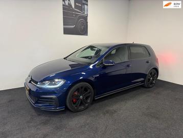 Volkswagen GOLF 2.0 TDI GTD 7.5 // Keyless // Camera beschikbaar voor biedingen