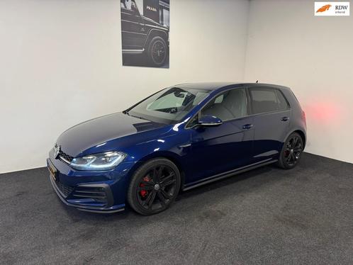 Volkswagen GOLF 2.0 TDI GTD 7.5 // Keyless // Camera, Auto's, Volkswagen, Bedrijf, Te koop, Golf, ABS, Achteruitrijcamera, Adaptive Cruise Control
