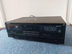 philips fc 630. Top twin cassettedeck, Ophalen of Verzenden, Dubbel, Philips, Auto-reverse