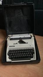 Scheidegger international 2000 typmashine, Ophalen of Verzenden, Gebruikt