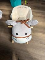 Hobbel paard, Ophalen, Gebruikt