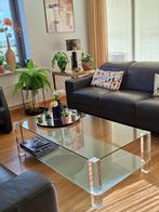 salontafel, Ophalen, Gebruikt, 100 tot 150 cm, 50 tot 100 cm