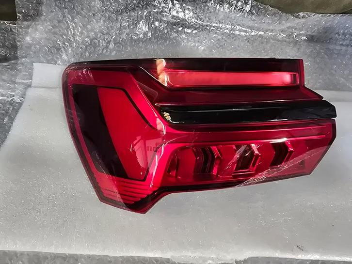 Audi A6 C8 4K Avant Achterlicht LED Matrix Links 4K5945091E, Auto-onderdelen, Verlichting, Audi, Gebruikt, Ophalen of Verzenden