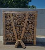 Ovendroog Eikenhout / Beukenhout | Haardhout | Bezorging, Tuin en Terras, Haardhout, Minder dan 3 m³, Ophalen of Verzenden, Eikenhout