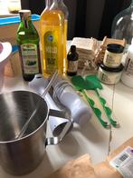 Cold Process Zeep Maken - Complete Set, Ophalen, Zo goed als nieuw, Materiaal