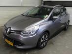 Renault Clio Estate 0.9 TCe Expr - Cruise Control - Airco -, Voorwielaandrijving, Stof, Origineel Nederlands, Handgeschakeld