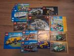 Diverse Lego instructieboekjes, Ophalen of Verzenden, Gebruikt