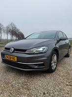 Volkswagen Golf 7.5 DSG ACC Stoelverwarming 5D 2017 Grijs, Auto's, Volkswagen, Zwart, Overige kleuren, USB, 3 cilinders