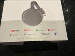 Google Chromecast, Audio, Tv en Foto, Mediaspelers, Ophalen of Verzenden